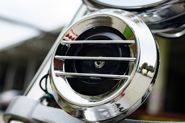 Изображение товара Электроскутер AVM Citycoco Axel 2000 (черный)