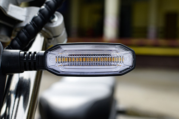 Изображение товара Электроскутер AVM Citycoco Axel 2000 (черный)