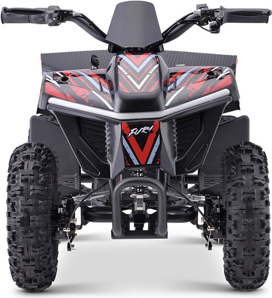 Изображение товара Электроквадроцикл AVM Nova (красный)