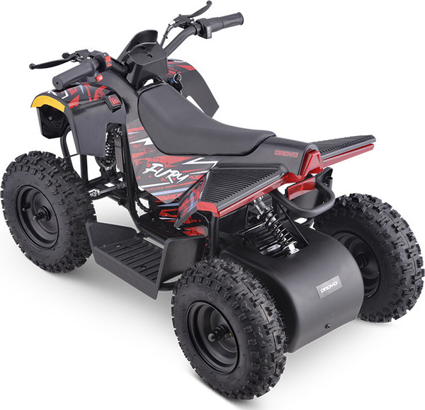 Изображение товара Электроквадроцикл AVM Nova (красный)