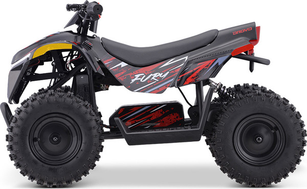 Изображение товара Электроквадроцикл AVM Nova (красный)