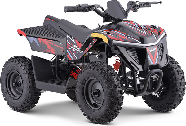 Изображение товара Электроквадроцикл AVM Nova (красный)