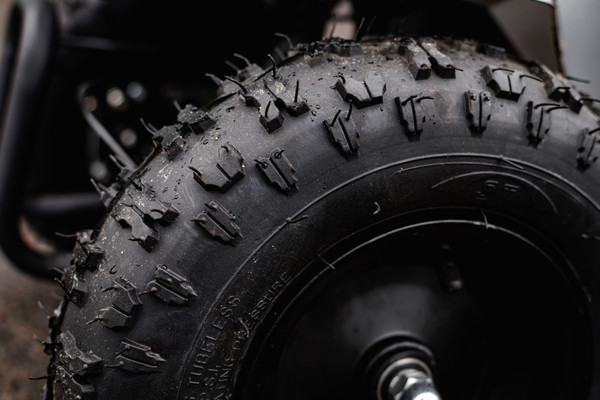 Изображение товара Электроквадроцикл AVM Cybertruck