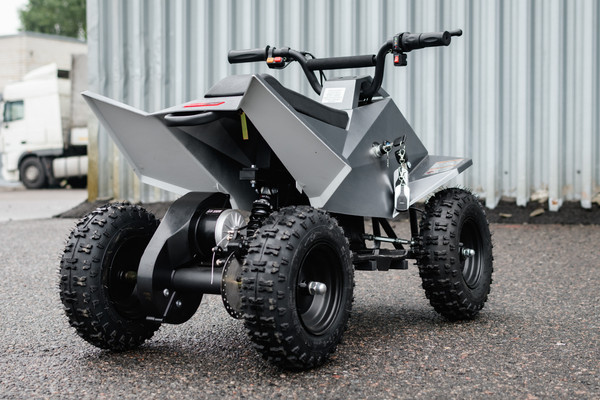 Изображение товара Электроквадроцикл AVM Cybertruck