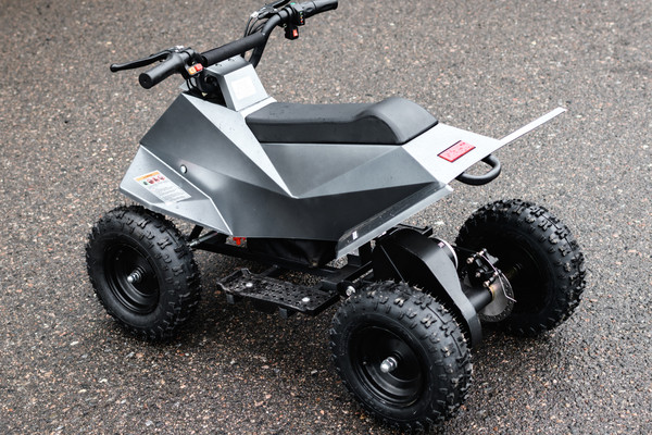 Изображение товара Электроквадроцикл AVM Cybertruck