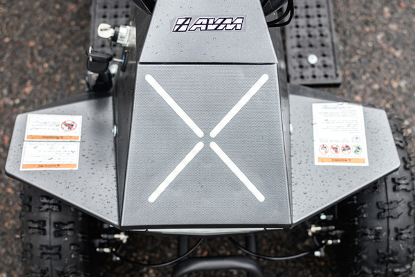 Изображение товара Электроквадроцикл AVM Cybertruck