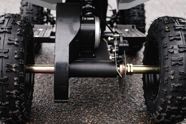 Изображение товара Электроквадроцикл AVM Cybertruck