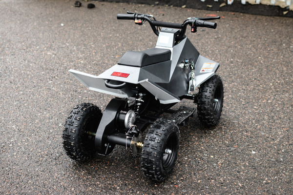 Изображение товара Электроквадроцикл AVM Cybertruck