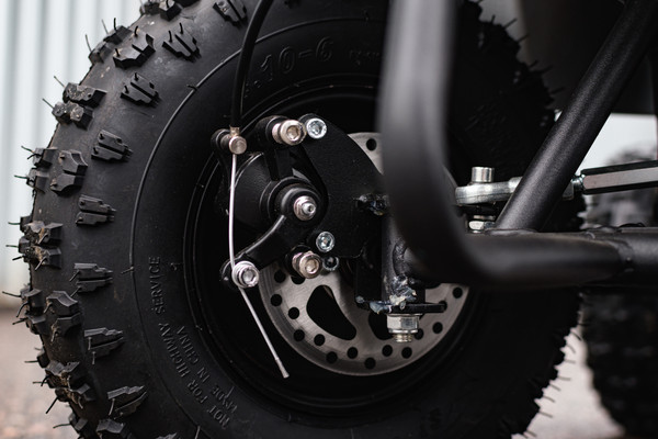 Изображение товара Электроквадроцикл AVM Cybertruck