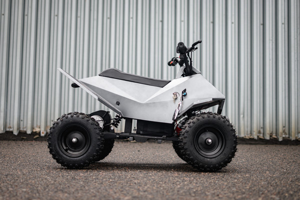 Изображение товара Электроквадроцикл AVM Cybertruck