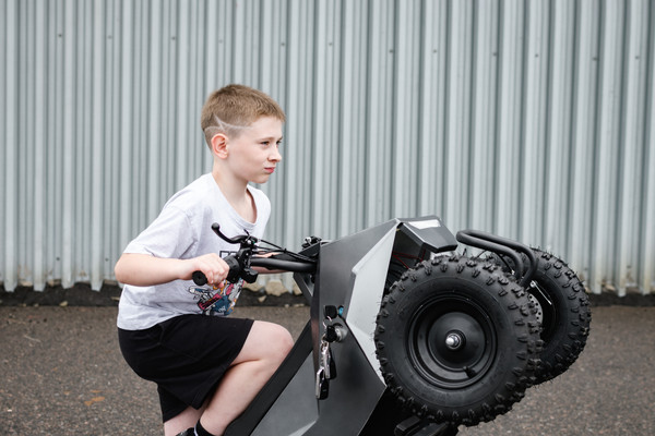 Изображение товара Электроквадроцикл AVM Cybertruck