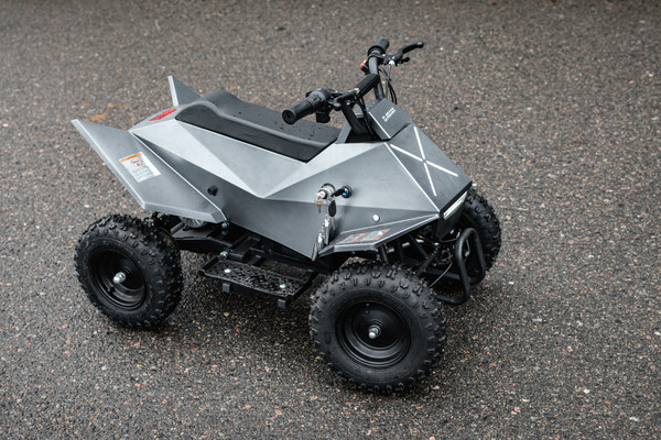 Изображение товара Электроквадроцикл AVM Cybertruck