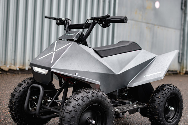 Изображение товара Электроквадроцикл AVM Cybertruck