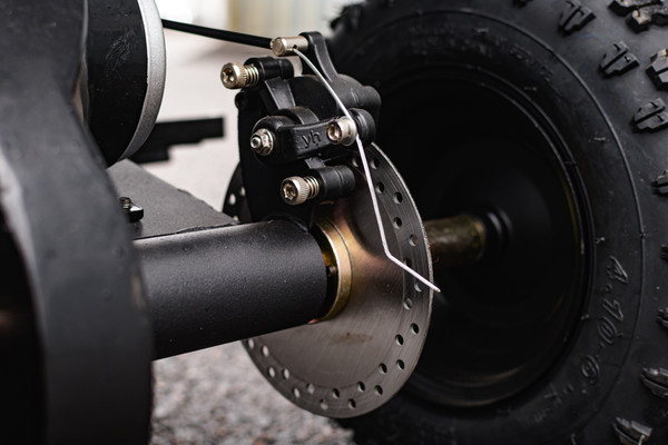 Изображение товара Электроквадроцикл AVM Cybertruck