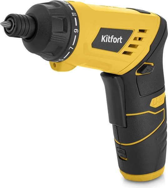 Изображение товара Электроотвертка Kitfort КТ-6492