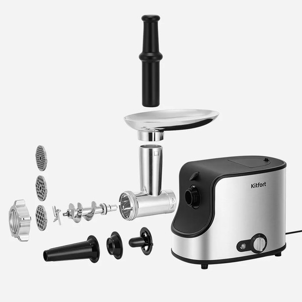 Изображение товара Мясорубка электрическая Kitfort КТ-2133