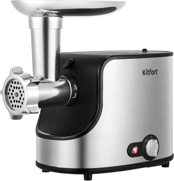 Изображение товара Мясорубка электрическая Kitfort КТ-2133