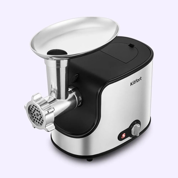 Изображение товара Мясорубка электрическая Kitfort КТ-2133