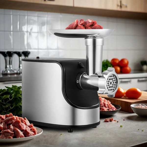 Изображение товара Мясорубка электрическая Kitfort КТ-2133