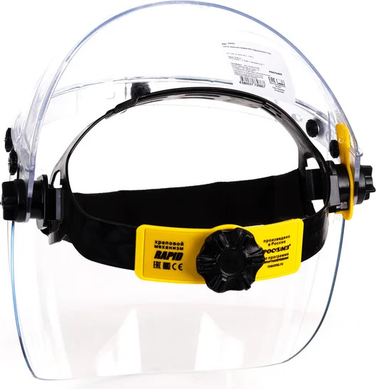 Изображение товара Защитный щиток РОСОМЗ НБТ2 Сфера Визион Titan / 424530