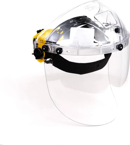 Изображение товара Защитный щиток РОСОМЗ НБТ2 Сфера Визион Titan / 424530