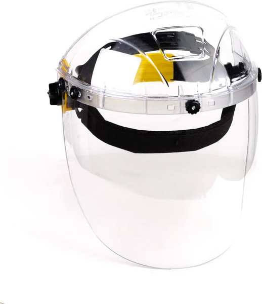 Изображение товара Защитный щиток РОСОМЗ НБТ2 Сфера Визион Titan / 424530