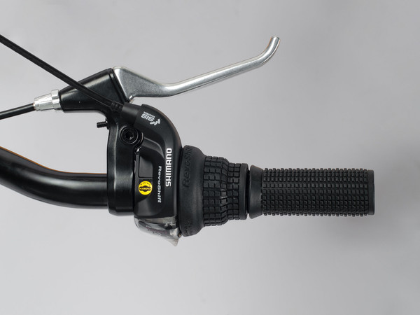 Изображение товара Велосипед Sitis Cargo Fat 20 Steel 2025 (15, Yellow/Black)