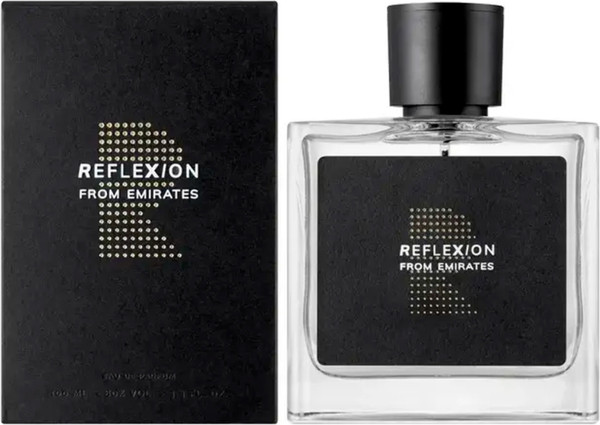 Изображение товара Парфюмерная вода Black Reflexion №20.05 (100мл)