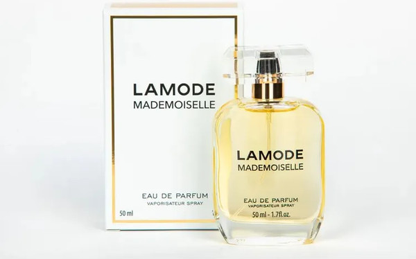 Изображение товара Парфюмерная вода KPK Parfum Lamode Mademoiselle (50мл)