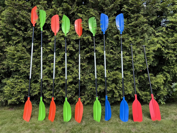 Изображение товара Весло Aprila 235 (синий)