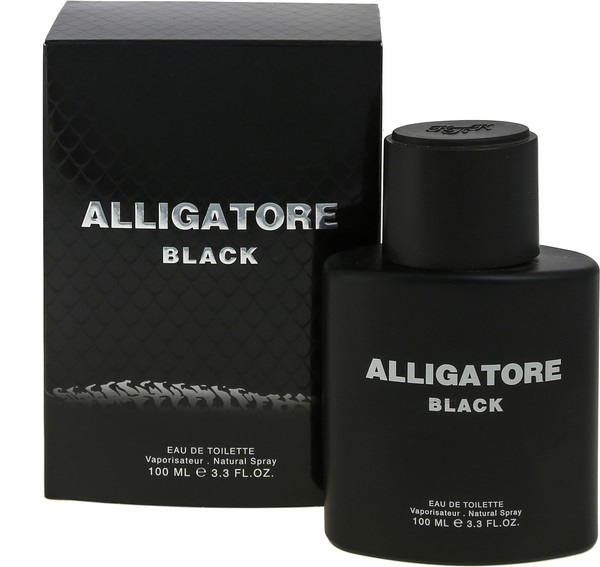 Изображение товара Туалетная вода KPK Parfum Alligatore Black для мужчин (100мл)