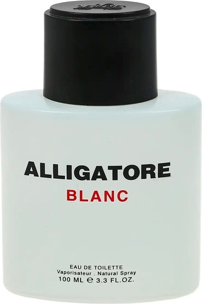 Изображение товара Туалетная вода KPK Parfum Alligatore Blanc для мужчин (100мл)