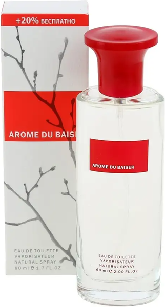 Изображение товара Туалетная вода KPK Parfum Aroma Du Baiser для женщин (60мл)