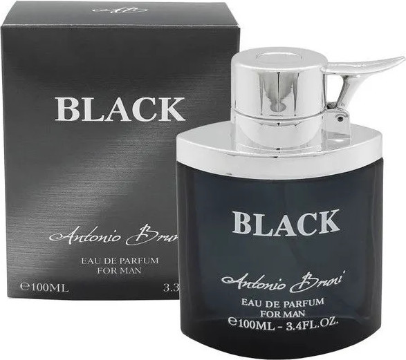 Изображение товара Парфюмерная вода KPK Parfum Black для мужчин (100мл)