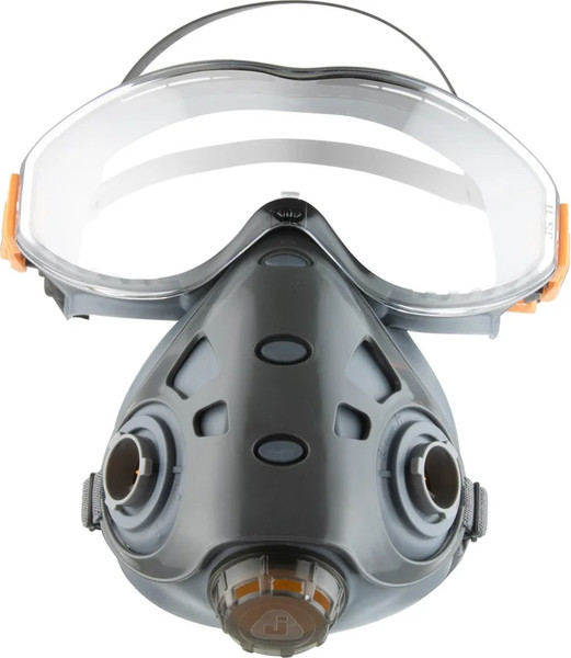 Изображение товара Защитная маска Jeta Safety С интегрированными очками / 9500-L