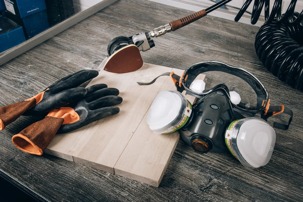 Изображение товара Защитная маска Jeta Safety С интегрированными очками / 9500-L