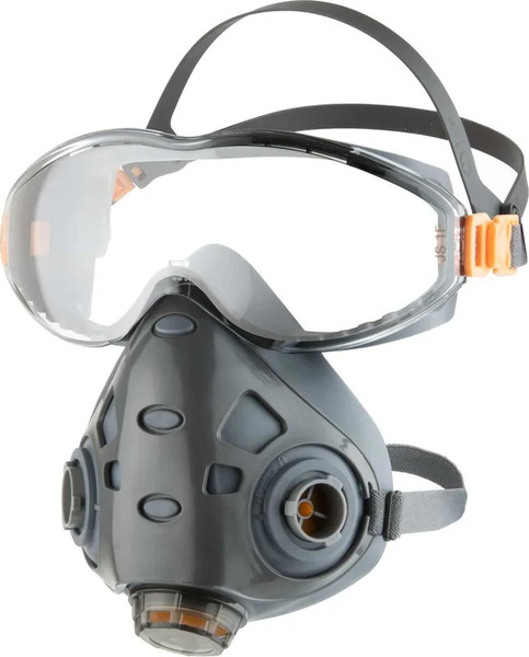 Изображение товара Защитная маска Jeta Safety С интегрированными очками / 9500-L