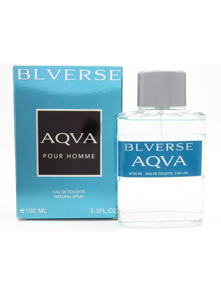 Изображение товара Туалетная вода KPK Parfum Blverse Aqva для мужчин (100мл)