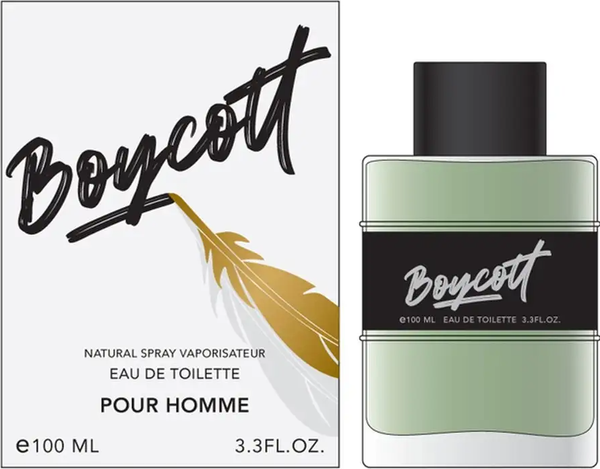 Изображение товара Туалетная вода KPK Parfum Boycott для мужчин (100мл)