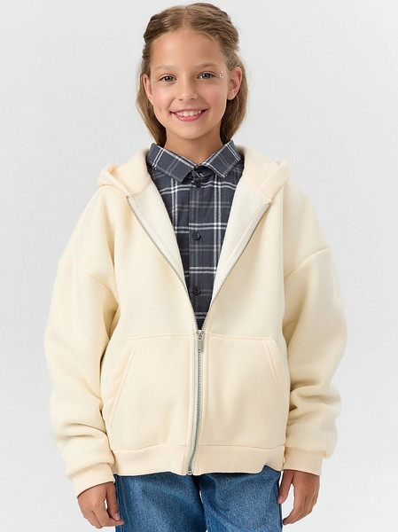 Изображение товара Байка детская Mark Formelle 167760 (р.122-60, топленое молоко)