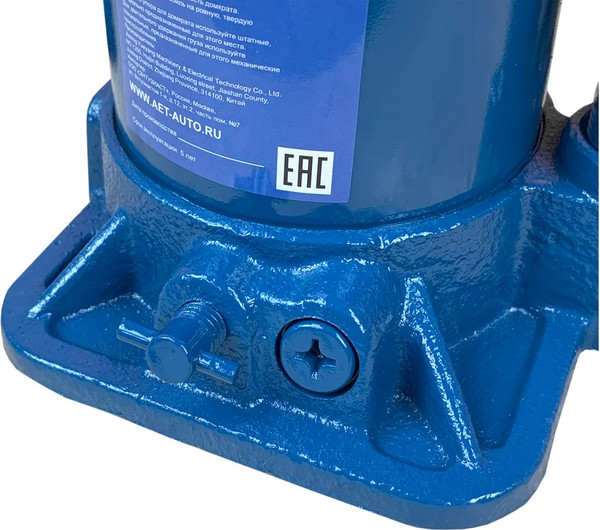 Изображение товара Бутылочный домкрат AE&T T02006i (6т)