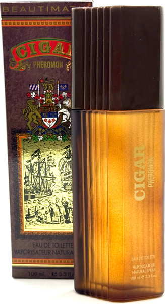 Изображение товара Туалетная вода KPK Parfum Cigar Pheromon для мужчин (100мл)