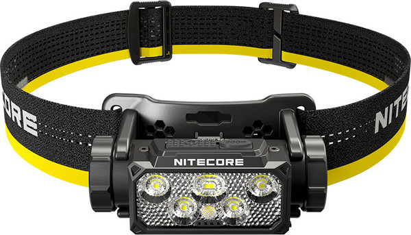 Изображение товара Фонарь Nitecore HC60 UHE