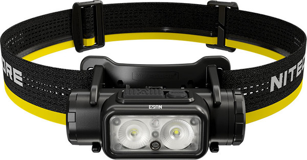 Изображение товара Фонарь Nitecore NU53 UHE