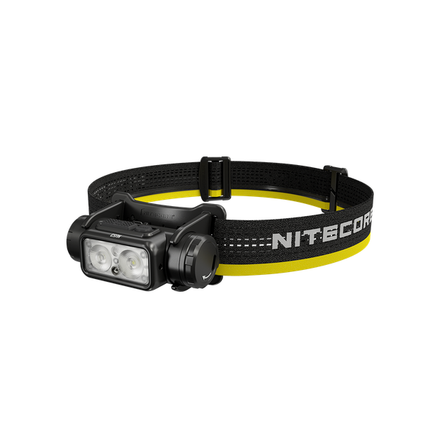 Изображение товара Фонарь Nitecore NU53 UHE
