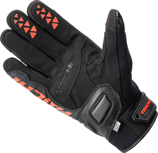 Изображение товара Мотоперчатки Taichi Armed Winter RST647-BK11-M (M, черный/красный)