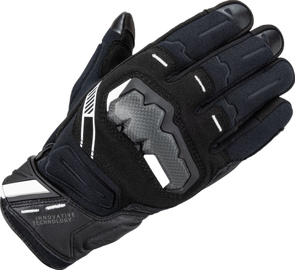 Изображение товара Мотоперчатки Taichi Armed Winter RST647-BK51-XL (XL, черный/белый)