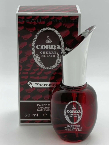 Изображение товара Парфюмерная вода KPK Parfum Cobra Cherry Elixir для женщин (50мл)