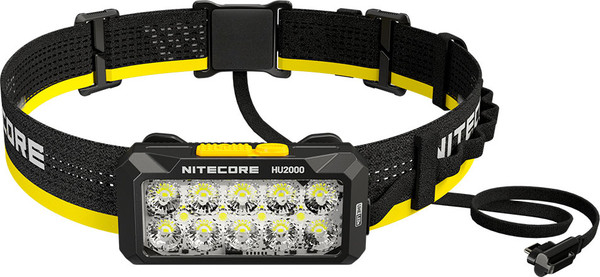 Изображение товара Фонарь Nitecore HU2000 UHE