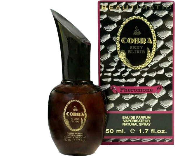 Изображение товара Парфюмерная вода KPK Parfum Cobra Sexy Elixir для женщин (50мл)